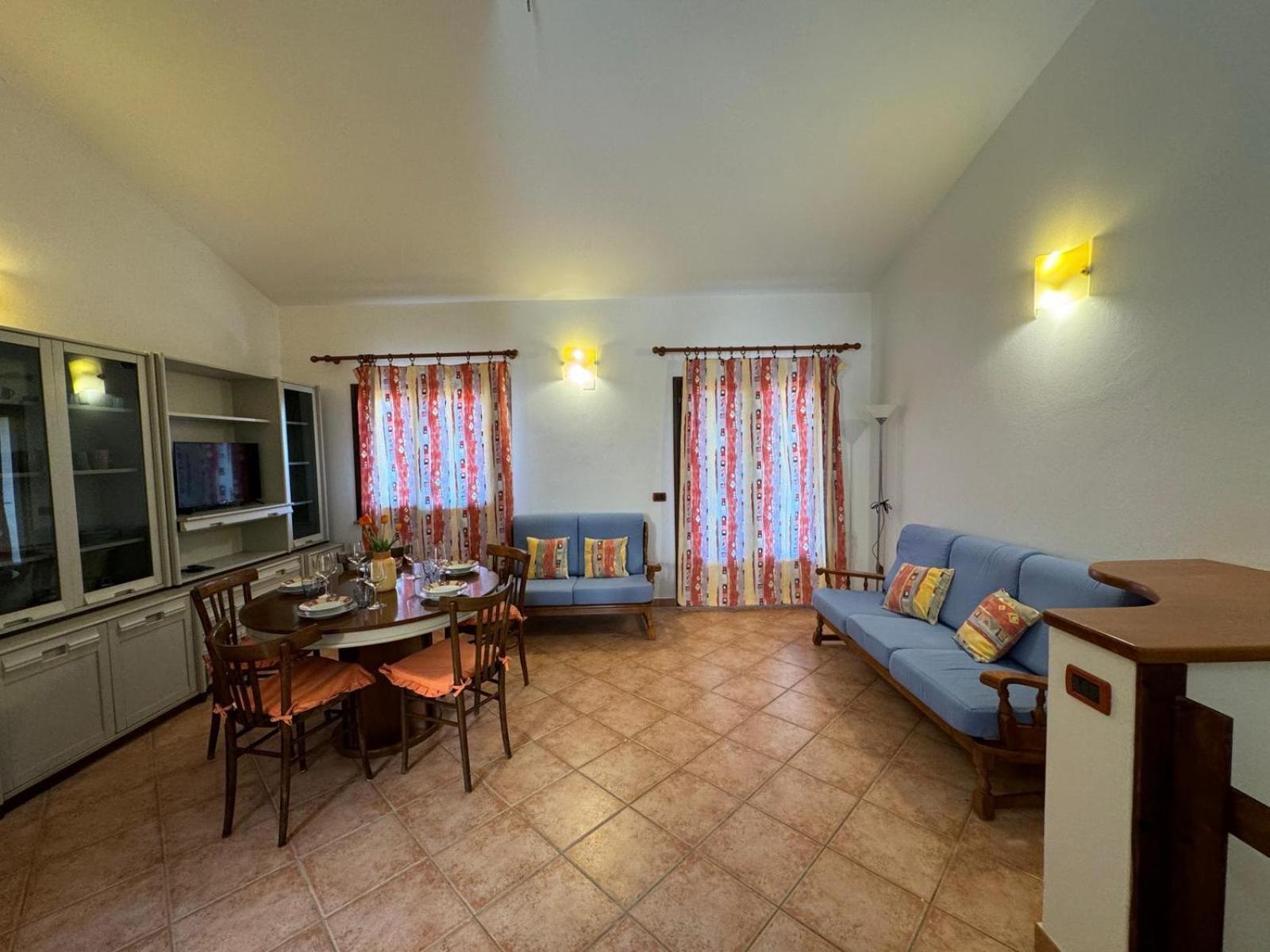 Orizzonte Blu Villa Funtana Meiga Buitenkant foto
